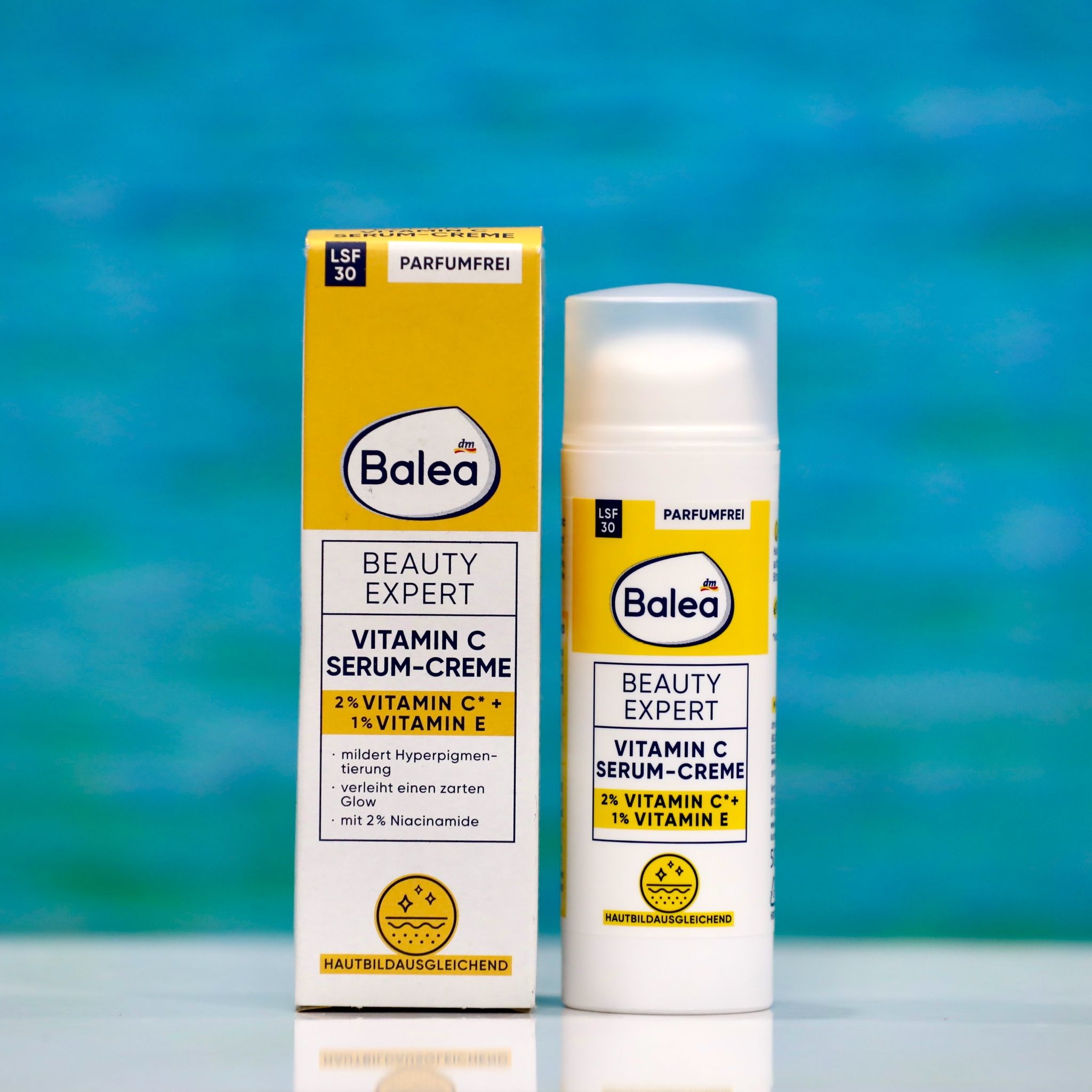  Serum Balea Vitamin C Beauty Expert, 50ml 