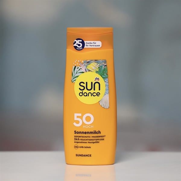  chống nắng sundance chai 200ml 