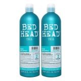  Bộ Dầu Gội + Xả Tigi màu xanh, có bán lẻ dầu gội hoặc xả 