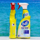  Nước tẩy rửa- vệ sinh nhà tắm 