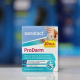  Men vi sinh Sanotact ProDarm hộp 20 viên 