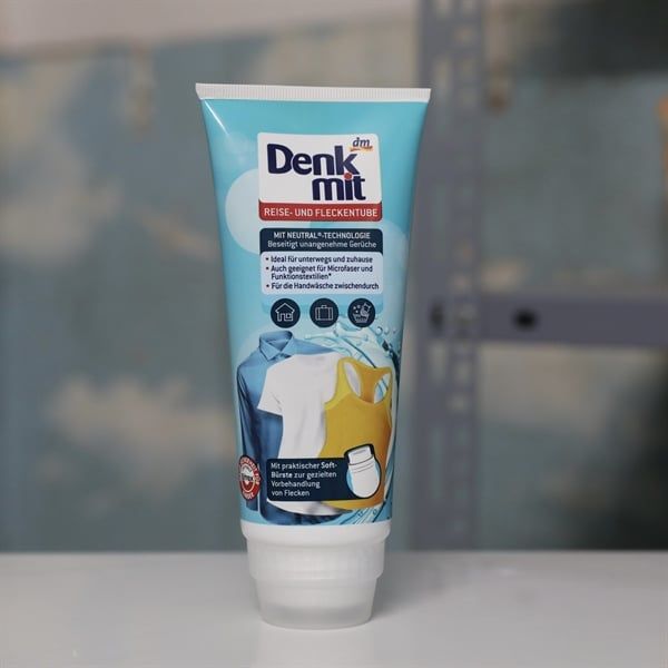  Tuýp giặt quần áo Denkmit 200ml 