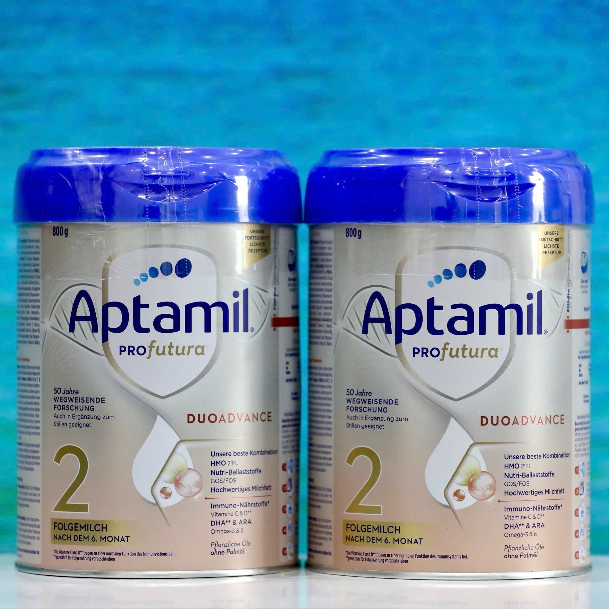  Aptamil bạc số 2, 800g 