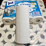 GIẤY LAU BẾP CAO CẤP JA! KÜCHEN-TÜCHER – TIỆN LỢI, THẤM HÚT NHANH 