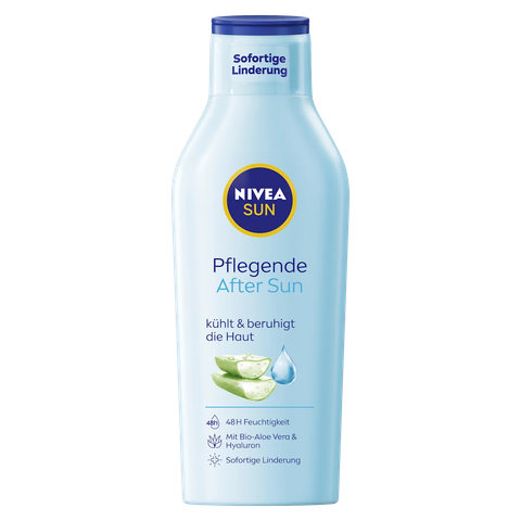  Kem nhả nắng Nivea After Sun 400ml 
