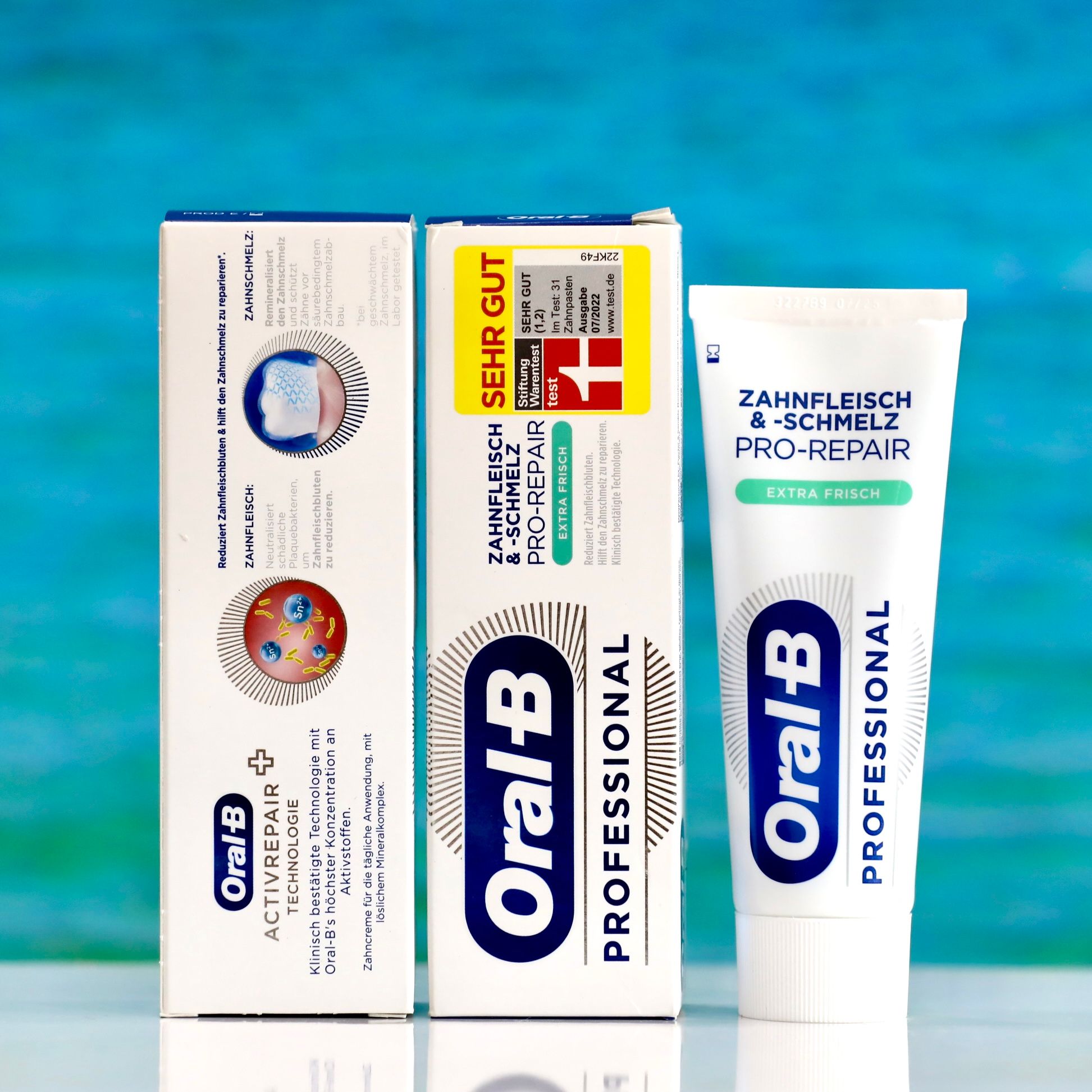  Kem đánh răng Oral-B hộp giấy, 75ml 