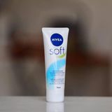  Kem dưỡng da Nivea solf tuýp 75ml 