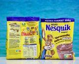  Ca cao Nesquik gói 350g 