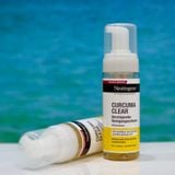  Sữa rửa mặt tạo bọt tinh chất nghệ Neutrogena Curcuma Clear, chai 150ml 