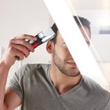  Tông đơ cắt tóc RFC-508 SURKER không dây, sạc điện chuyên dùng, lưỡi dao cắt bằng gốm sứ cao cấp phủ TITAN, có 1 pin dự phòng 