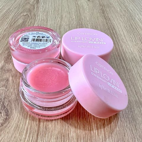  Mặt nạ môi Catrice số 01, 4g 