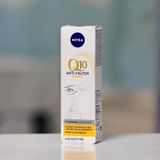  Kem chống nhăn vùng mắt NIVEA Q10 Power Anti-Wrinkle, 15ml 