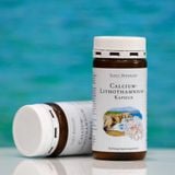 Canxi hữu cơ - CANXI LITHO PLUS - chiết xuất hoàn toàn từ tảo biển đỏ Lithothamnium, hộp 120 viên 