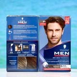  Thuốc nhuộm tóc của nam phủ bạc màu nâu đen số 80 tự nhuộm tại nhà của hãng Schwarzkopf 