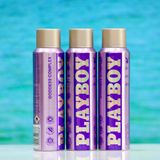  Xịt khử mùi nữ Playboy Goddess Complex – Hương đào & tiêu hồng – 150ml – Hàng chính hãng 