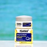  Kem dưỡng da Isana Q10 ban đêm hộp 50ml 