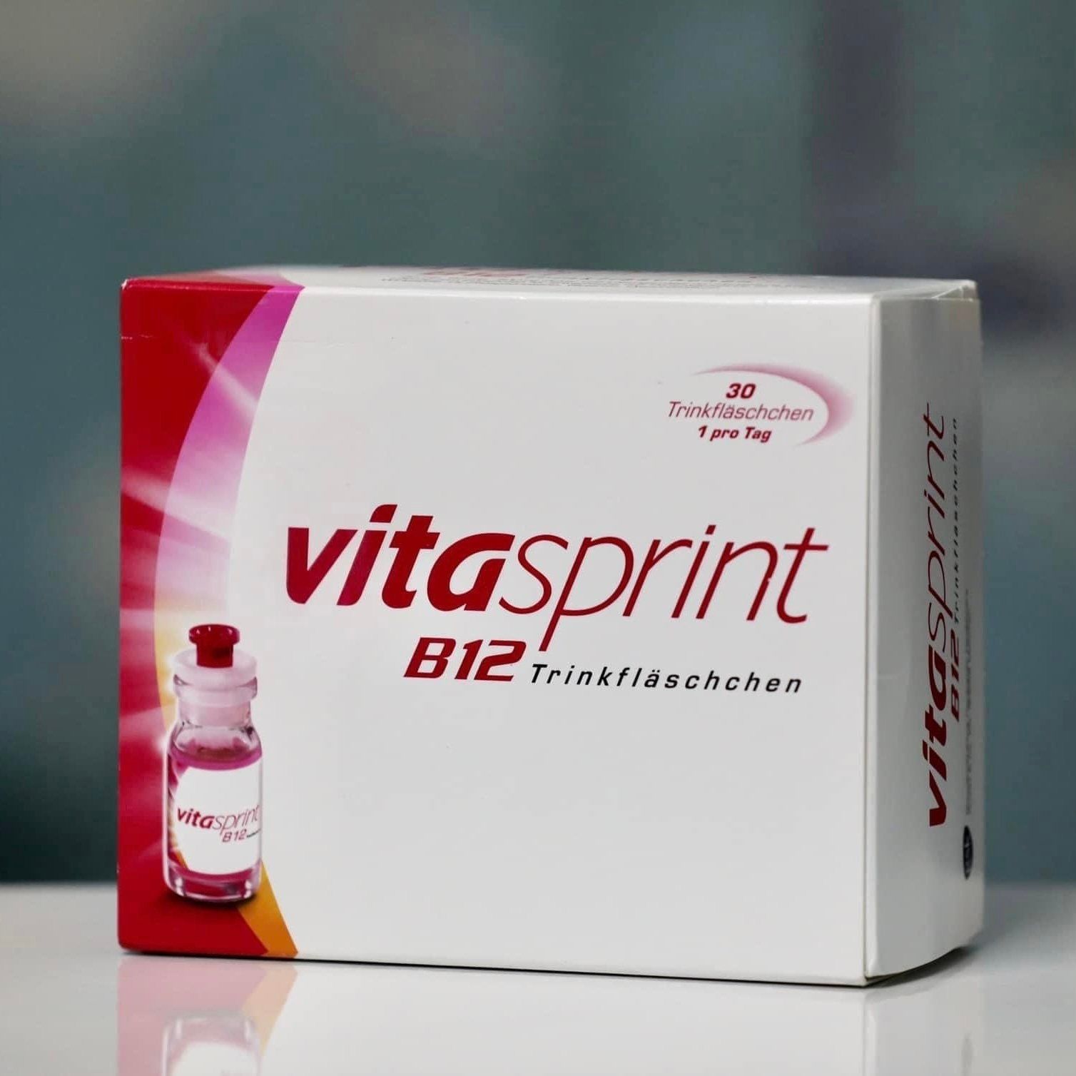  VITASPRINT B12 hộp 30 lọ, mỗi lọ 10ml 