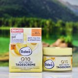  Kem dưỡng da Balea Q10 Anti-Falten ban ngày hộp 50ml 