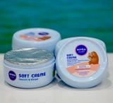  Kem dưỡng da cho bé Nivea Baby, hộp 200ml 