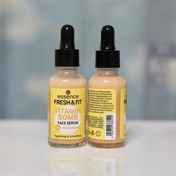  Serum essence vàng . 