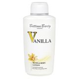  Sữa Dưỡng Thể Bettina Barty Vanilla Hand & Body Lotion, 500 ml 