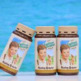  Kẹo ho thảo mộc truyền thống Sanct Bernhard – Hương vị tự nhiên, nhẹ nhàng chăm sóc sức khỏe Sanct Tranditions Bonbons, lọ 170g 