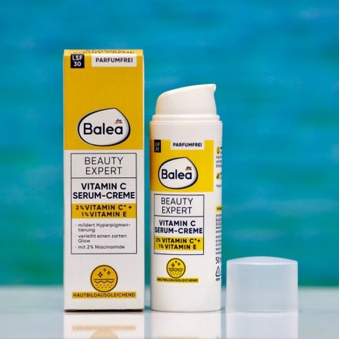  Serum Balea Vitamin C Beauty Expert, 50ml 
