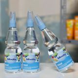  Chai dung dịch tạo vị ngọt, đường nước-Sản phẩm tạo vị ngọt thay thế đường. Đường ăn kiêng dạng nước, chai 300ml 