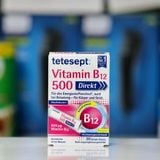  Vitamin B12 500 bột hộp 20 gói 
