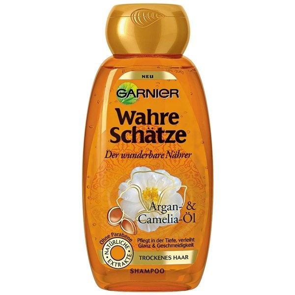  Dầu gội đầu Garnier oil. 