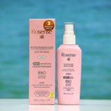  Nước hoa hồng nguyên chất, chai dạng xịt 100ml 