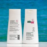  Dầu gội trị gàu Sebamed cho tóc thường, chai 400ml 