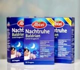  Viên uống ngủ ngon THẢO DƯỢC Abtei baldrian hộp xanh 90v 