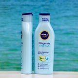  Kem nhả nắng Nivea After sun lô hội, chai 250ml 
