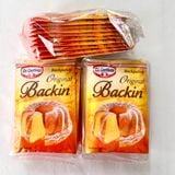  Bột nở làm bánh Backin, 10 gói 