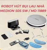  Robot lau nhà MD 11889 (S05 SW) 