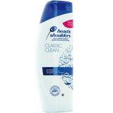  Dầu gội đầu Head Shoulders 400ml BẠC HÀ 