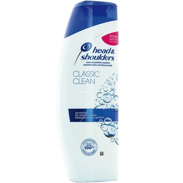  Dầu gội đầu Head Shoulders 400ml BẠC HÀ 