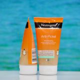  Sữa rửa mặt Neutrogena trị mụn, tuýp 150ml 
