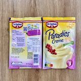  Bột làm váng sữa Paradies Cream, gói 72,5g 