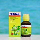  Siro ho Prospan cho bé, chai 100ml 
