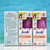  Cốc nguyệt san loại facelle size M 