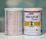  Sữa Tăng Chiều Cao Cho Trẻ Thấp Còi, Biếng Ăn RESOURCE JUNIOR, hộp 400g 