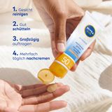  Kem chống nắng cho mặt Nivea 50+ 
