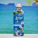  Nước xả vải Lenor Aprilfrisch 950ml – Hương xuân tươi mát, nội địa Đức 