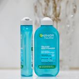  Nước hoa hồng Garnier cho da mụn 200ml 