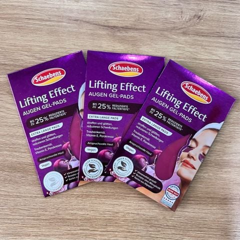  Miếng dán nâng cơ mắt Lifting Efect của hãng Schaebens 