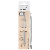  Que nặn mụn - Dụng Cụ Lấy Nhân Ebelin – Hỗ Trợ Làm Sạch Lỗ Chân Lông 