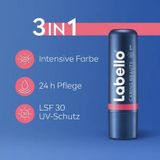  Son Labello 3in1 Caring Beauty Rose 