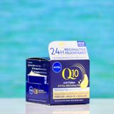  Kem dưỡng da Nivea Q10 ban đêm hộp 50ml 